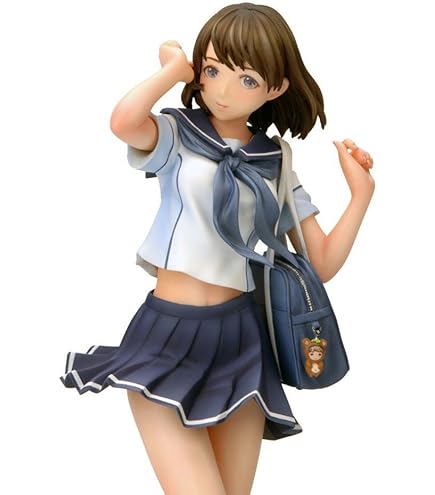 Amazon.co.jp: ラブプラス 1/8フィギュアシリーズ 小早川凛子